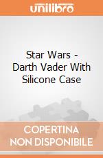 Star Wars - Darth Vader With Silicone Case giochi