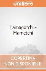 Tamagotchi - Mametchi giochi