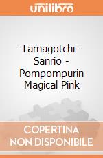 Tamagotchi - Sanrio - Pompompurin Magical Pink giochi