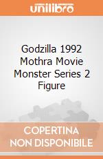Godzilla 1992 Mothra Movie Monster Series 2 Figure giochi