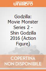 Godzilla: Movie Monster Series 2 - Shin Godzilla 2016 (Action Figure) giochi
