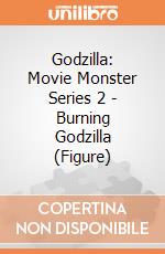 Godzilla: Movie Monster Series 2 - Burning Godzilla (Figure) giochi