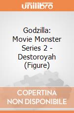 Godzilla: Movie Monster Series 2 - Destoroyah (Figure) giochi