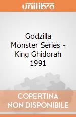 Godzilla Monster Series - King Ghidorah 1991 giochi