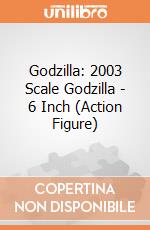 Godzilla: 2003 Scale Godzilla - 6 Inch (Action Figure) giochi