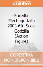 Godzilla: Mechagodzilla 2003 6In Scale Godzilla (Action Figure) giochi