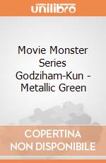 Movie Monster Series Godziham-Kun - Metallic Green giochi