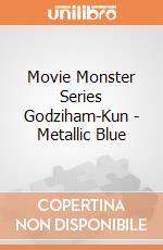Movie Monster Series Godziham-Kun - Metallic Blue giochi