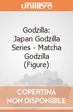 Godzilla: Japan Godzilla Series - Matcha Godzilla (Figure) giochi