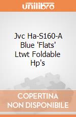 Jvc Ha-S160-A Blue 