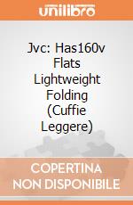 Jvc: Has160v Flats Lightweight Folding (Cuffie Leggere) giochi