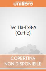 Jvc Ha-Fx8-A (Cuffie) gioco di Jvc