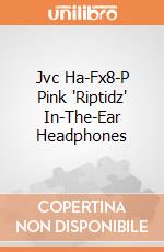 Jvc Ha-Fx8-P Pink 