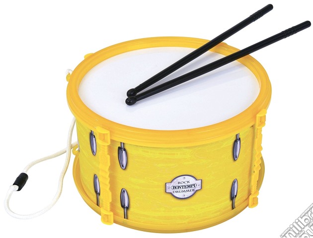 Yellow Marching Drum gioco di Bontempi