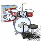 Bontempi 52 5700 - Batteria Con Modulo Partner Elettronico E Sgabello Regolabile 500X500X680 Mm gioco