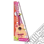 Bontempi 22 7571 - Chitarra Classica In Legno 75 Cm A 6 Corde Linea Igirl giochi