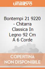 Bontempi 21 9220 - Chitarra Classica In Legno 92 Cm A 6 Corde gioco di Bontempi