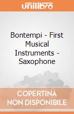 Bontempi - First Musical Instruments - Saxophone gioco