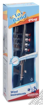 Bontempi 32 3831 - Toy Bànd Plày - Trombà Cromàtà Medià à 4 Pistoni/Note Coloràti gioco di Bontempi