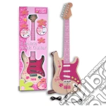 Bontempi 24 1371 - Chitarra Rock Elettrica, 6 Corde Di Metallo Con Suoni Rock Al Tatto, 8 Brani Preregistrati giochi
