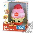 Bontempi 70 0525 - Baby Cup Cake Con Effetto Rotazione, 6 Melodie. Magico Spettacolo Di Luci. gioco