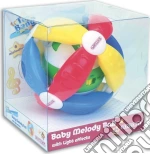 Bontempi 70 2225 - Baby Palla Musicale, 8 Melodie Preregistrate, Effetti Sonori giochi