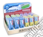 Bontempi 30 1010 - Armonica Metallica 10 Note (Assortimento) giochi