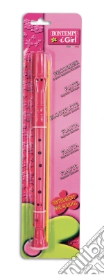Bontempi 31 3671 - Flauto Dolce Soprano Diteggiatura Barocca, 28 Note, In Materiale Antiurto giochi