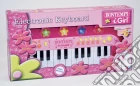 Bontempi 12 2971 - I Girl - Tastiera Elettronica A 24 Tasti Con Microfono, 4 Pads,4 Suoni,4 Ritmi,6 Brani Preregistrati. giochi