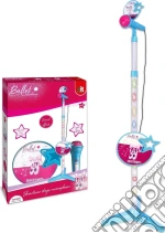 Bontempi 40 0977 Microfono Da Palcoscenico Con Connessione Mp3, Effetti Luminosi E Sonori. (Ballet Accademy) giochi