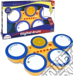 Bontempi 18 0535: Percussioni Elettroniche Con Effetti Luminosi E Sonori. (Hero Light) giochi