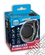Bontempi 48 1100 - Wireless Watch Amplifier Con Luci A Led Microfono Integrato giochi