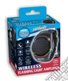 Bontempi 48 1100 - Wireless Watch Amplifier Con Luci A Led  Microfono Integrato giochi
