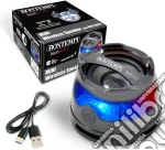 Bontempi 49 0120: Mini Cassa Acustica Magnetica Con Effetti Luminosi Funzione Tws giochi