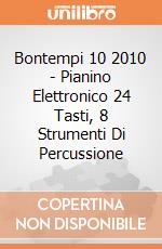 Bontempi 10 2010 - Pianino Elettronico 24 Tasti, 8 Strumenti Di Percussione gioco di Bontempi