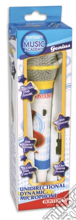 Bontempi 49 0005 - Toy Band Star - Microfono Karaoke Dinamico giochi