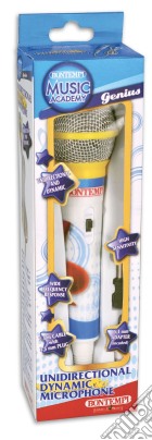 Bontempi 49 0005 - Toy Band Star - Microfono Karaoke Dinamico giochi