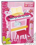 Electronic Speaking Organ With 32 Keys And Stool - Dutch Version giochi