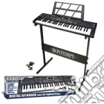 Bontempi 16 5435: Tastiera Digitale 54 Tasti Con Gambe, Tasti Luminosi giochi