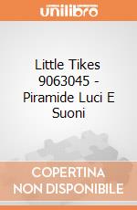 Little Tikes 9063045 - Piramide Luci E Suoni gioco