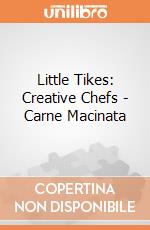Little Tikes: Creative Chefs - Carne Macinata giochi