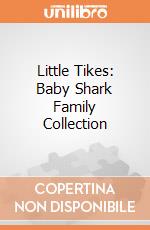 Little Tikes: Baby Shark Family Collection giochi