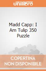 Madd Capp: I Am Tulip 350 Puzzle giochi