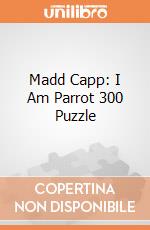 Madd Capp: I Am Parrot 300 Puzzle giochi