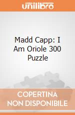 Madd Capp: I Am Oriole 300 Puzzle giochi
