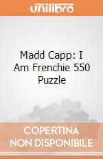 Madd Capp: I Am Frenchie 550 Puzzle giochi