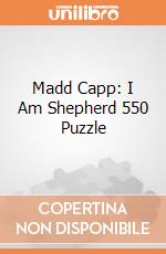 Madd Capp: I Am Shepherd 550 Puzzle giochi