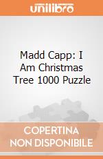 Madd Capp: I Am Christmas Tree 1000 Puzzle giochi
