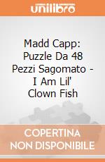 Madd Capp: Puzzle Da 48 Pezzi Sagomato - I Am Lil' Clown Fish giochi