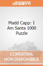 Madd Capp: I Am Santa 1000 Puzzle giochi